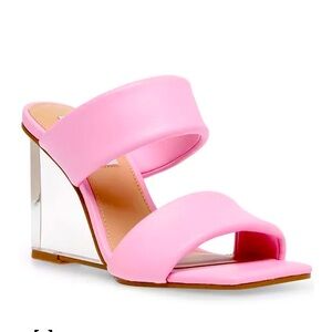 Steve Madden Isa Wedge Sandals